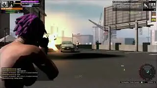 2v3 Again (Inner Circle Adventures #16) | APB: Reloaded