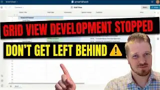 Табличный и сеточный режимы Smartsheet: 3 причины для перехода.