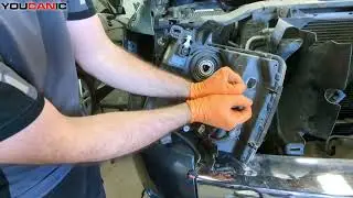 How to Replace Headlights on 2007-2013 Chevy Silverado & GMC Sierra (GMT900 Chassis)