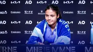 Is Emma Raducanu feeling shackled? 'Confusion in her camp' after Australian Open exit