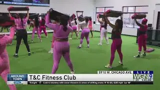 Around Town - T&C Fitness Club