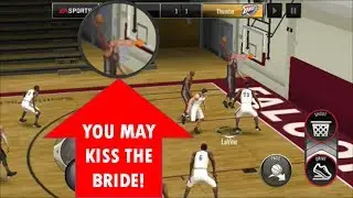 NBA Live Mobile - Summer Courts #1: POSTERS!