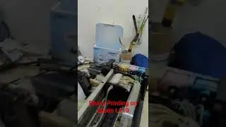 Blurry Printing on Epson L110/120/130 #epson printer #blur printing #epson printer blur printing