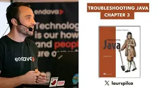 Troubleshooting Java - Chapter 3 - Episode 4
