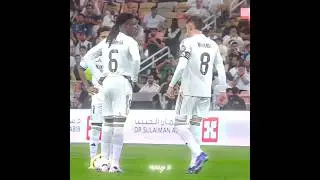 Bro went crazy after scoring 😂🚀 #shorts #football #valverde #fyp #footballshorts #realmadrid #rm