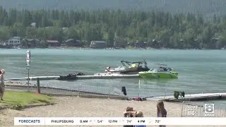 Boaters advised of water levels dropping on Whitefish Lake