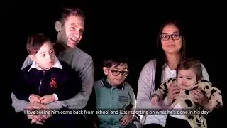 40 Years, 40 Stories - The Khairo family