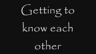 Getting to know each other cover - eliud