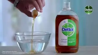 Dettol Antiseptic Liquid