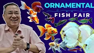 AQUARIUM FISH | AQUARIUM FISH EXHIBITION | ICAR - CIFE | AQUARIUM FISH SCIENCE WORKSHOP| AQUARIUM