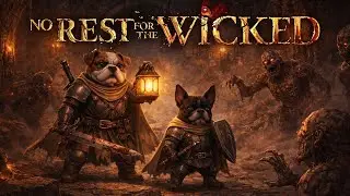 LIVE! No Rest For The Wicked! Part 3