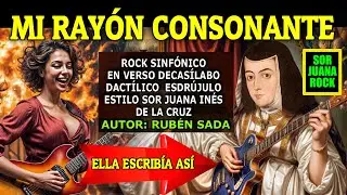 MI RAYÓN CONSONANTE - (RUBÉN SADA)