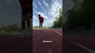 Top &Uuml;bungen um flinker zu werden als Fu&szlig;baller ⚽️