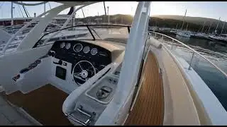 POV: Testing My Unsinkable V-Hull Boat in Open Water - Full Adventure