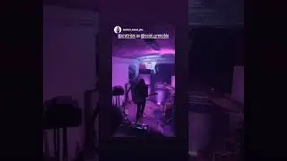 #oratrism #live #grenoble  @leciel-grenoble3485 #ambient #underground #pop #music