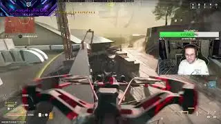 Warzone Crossbow and Shield Win