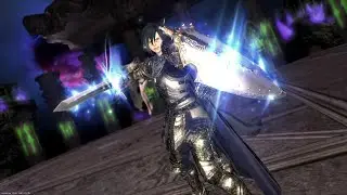 Paladin (PLD) Solo - Cloud of Darkness (E9S) ilvl 710 - Final Fantasy XIV