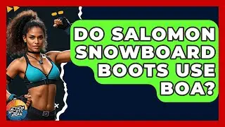Do Salomon Snowboard Boots Use Boa? - Action Sports Arena