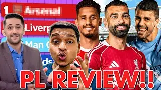 Premiere League Gameweek Review and Transfer Gossip W/@MenaceAndMonk
