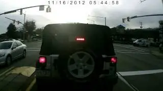 Jeep at Carnegie PA
