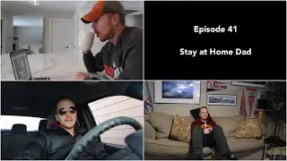 A day in the life of a stay at home Dad.