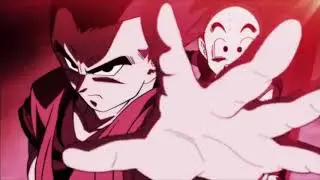 Gohan Saves Krillin