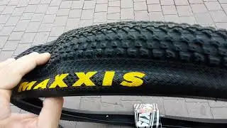 Велопокрышки maxxis pace 27.5