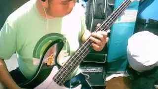 Coffee by @heyimaika [ BASS Cover ]