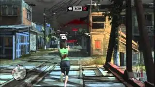 Max Payne 3 Multiplayer UNIT Member firephoenix018 rep LSD1 playing free aim at the Favelas 2