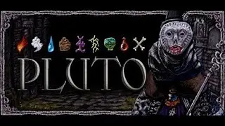 Заклинания на кончиках пальцев - Pluto [Demo]
