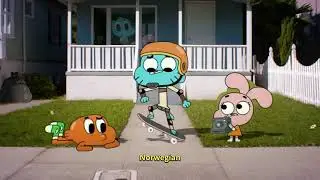 Johnny Test Season 2-4 Theme Song (Multilanguage)