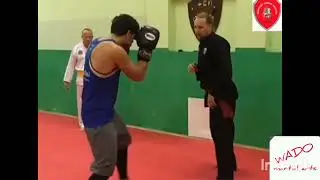 Пенчак Силат против Бокса.
