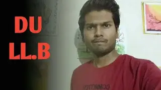 DU LLB 2020 ENTRANCE / SEATS, CUT OFF, ENTRANCE, ETC. // AKRVLOGS