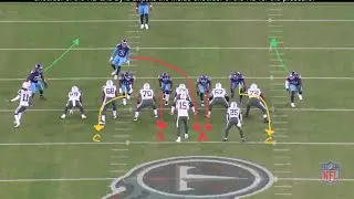 Kevin Byard Pressure In NKL Fire Zone
