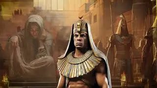 Crossing The Red Sea - May 18th (Timeline Kids unit 2, month 4, lesson 2)