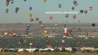 Prioritizing Public Safety at the International Balloon Festival