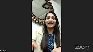 Special Parivartan By Mrs. Renu Gupta, BDD, Modicare.