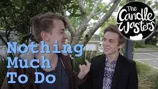 NMTD Bloopers: Nothing Musical To Do | The Candle Wasters