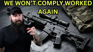 Gun Owners Just Showed Mass NON Compliance DOES Work