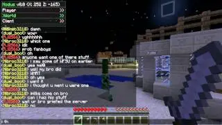 Minecraft Vanilla Griefing