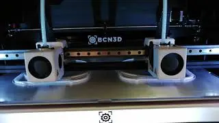 BCN3D Sigmax druk przyłbic