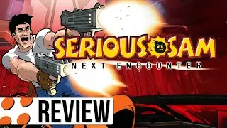 Serious Sam: Next Encounter for GameCube Video Review