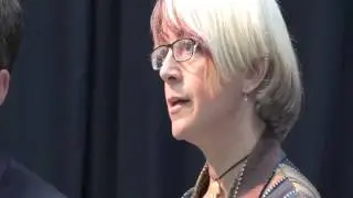 On decriminalizing the Canadian sex industry: Academic and sex worker Lisa Ordell (clip 1)