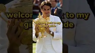 How Roger Federer Spends His Fortune: Top 3 Expensive Things💵💰