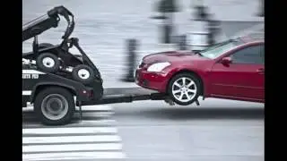 Technique Towing- Towing 2