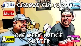COULD YOU PULL OFF FIRE LIKE THIS IN ONE WEEK !? |ONE WEEK NOTICE - GUTTER REACTION / BREAKDOWN