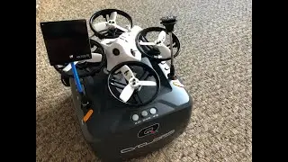 KingKong ET115 - Quanum V2 Cyclops Diversity DVR - RAW Video