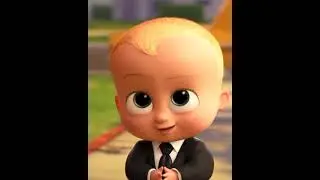 Baby Boss WhatsApp status