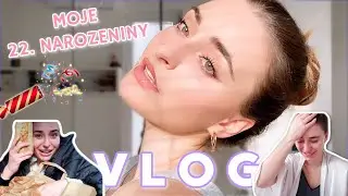 MOJE 22. NAROZENINY - vlog ❤️ II A jsme zase v karanténě!
