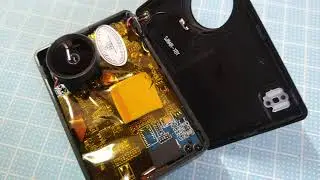 Monkey125 #1082 SJCAM SJ8AIR ピント調整
